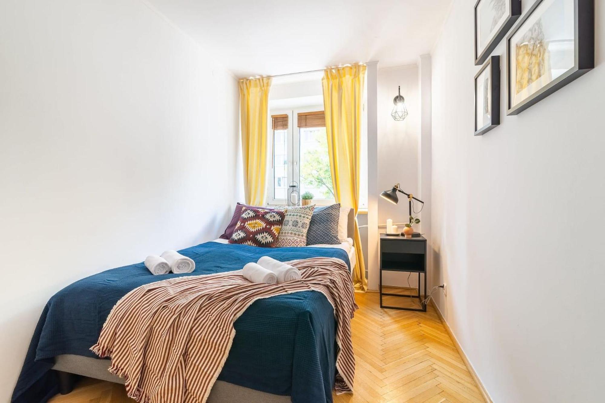 Smolna 8 - Warm Apartment With Balcony By Noclegi Renters Warszawa Exteriör bild